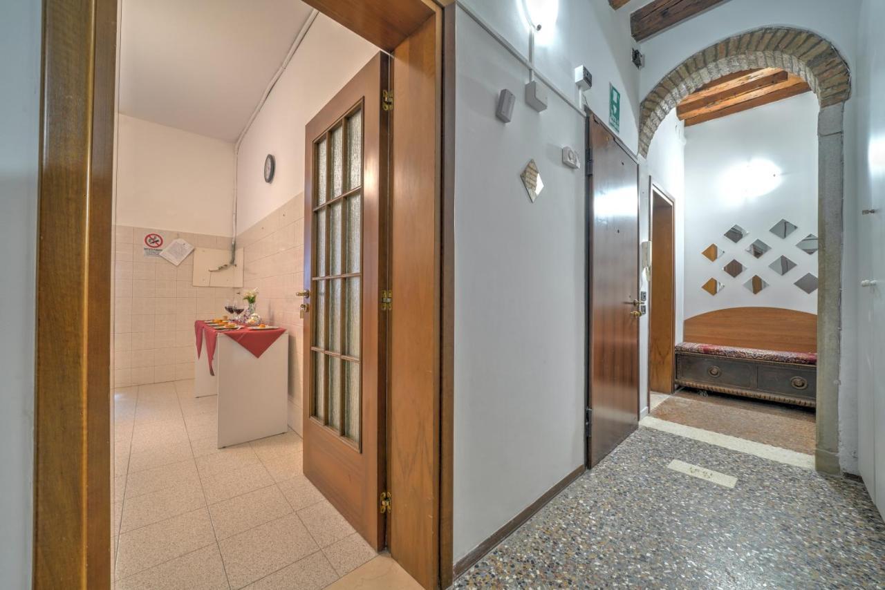 Residenza Briati Hotel Венеция Екстериор снимка